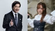 Jon Kabira and Sally Amaki are set to host the ceremony (Image via Crunchyroll)